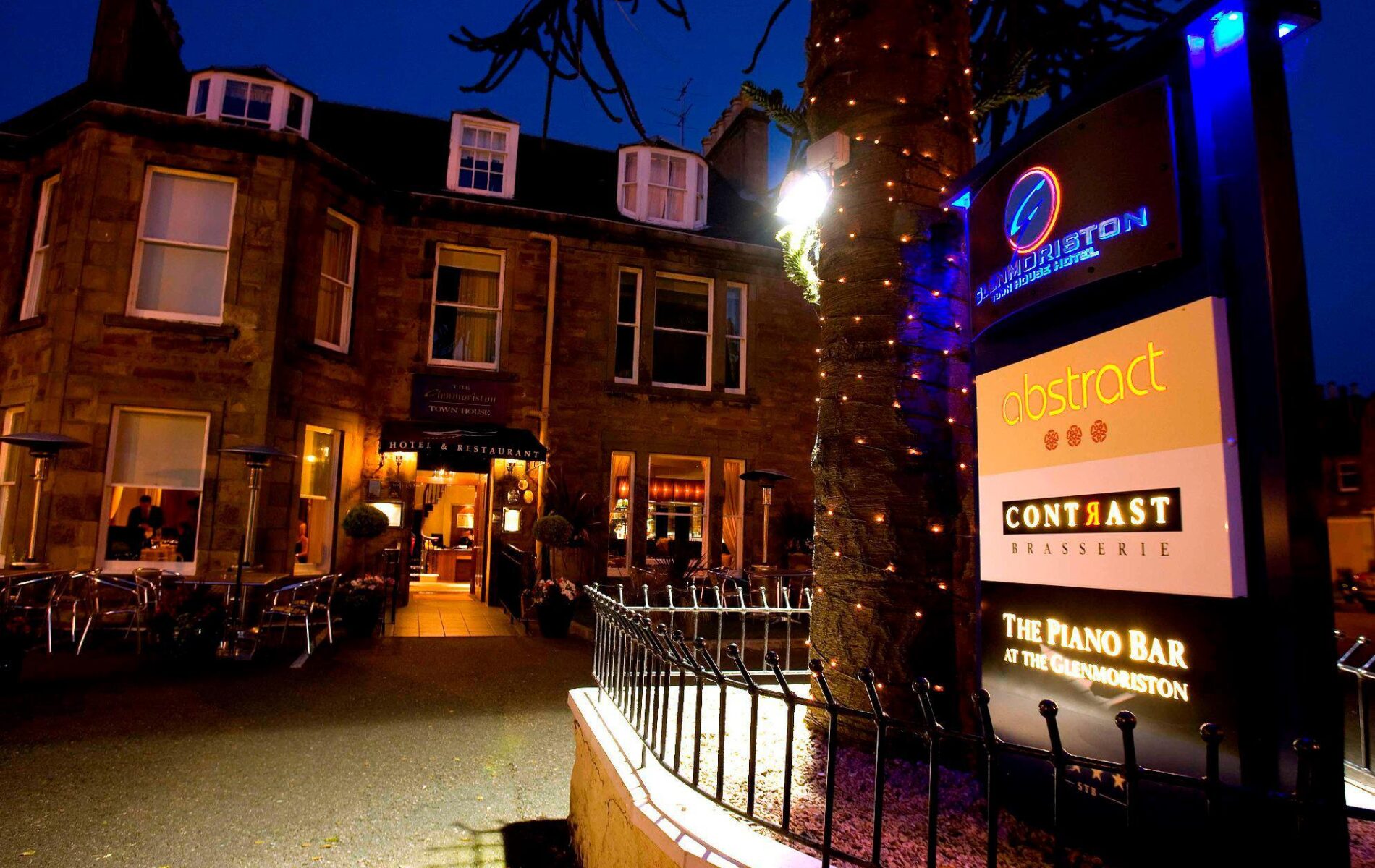 Glenmoriston Town House Hotel